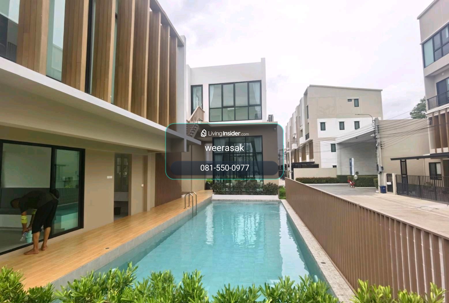 ทาวน์โฮม 3.5 ชั้น เดอะบลิซ สาทร - จรัญ 35 เลขที่ 989/1 มหาเฮง มหามงคล 💰MRT ไฟฉาย 800 เมตร ศิริราช 7 นาที – รูปที่ 4