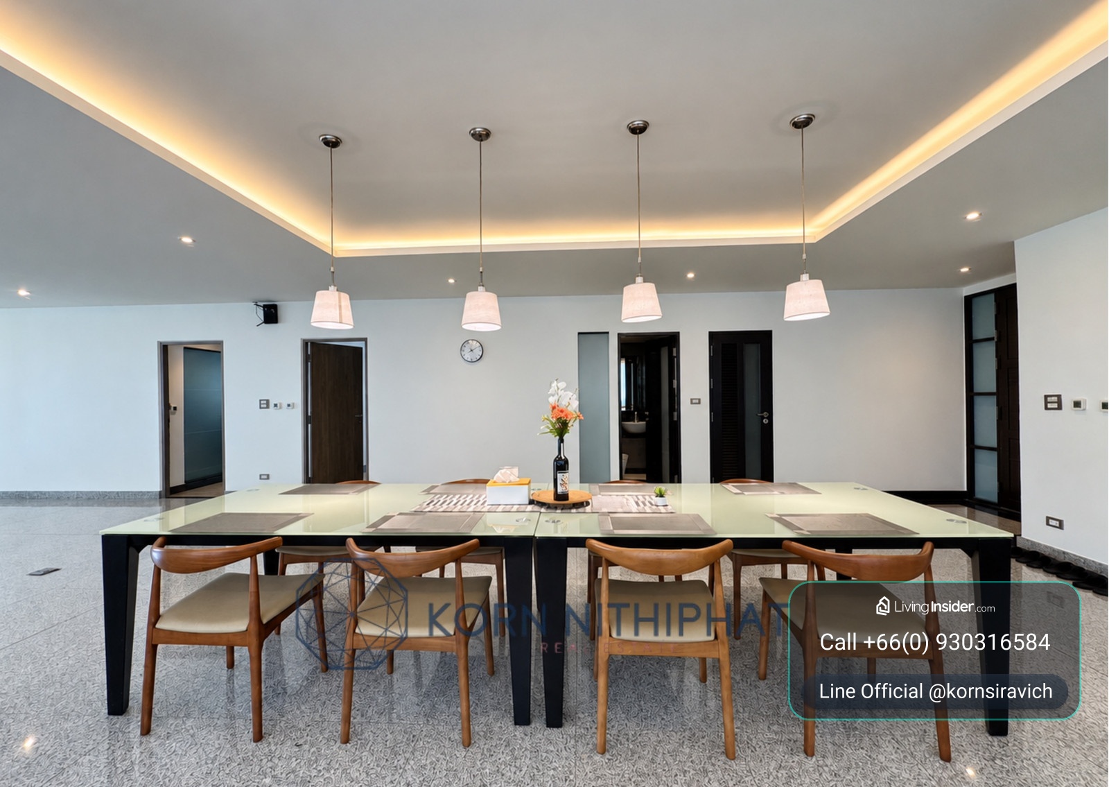 For Rent Pets Friendly Apartment in Sukhumvit 71 Phra Khanong on Pridi Bhanomyong District near Ekkamai and Thonglor Bangkok – รูปที่ 2