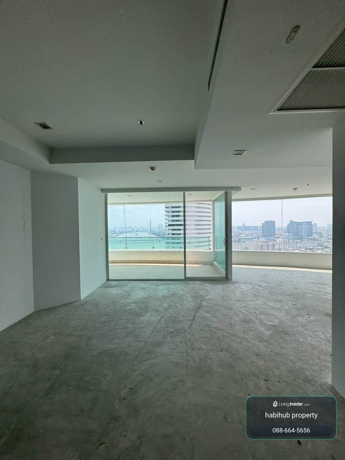 🏠✨ มาย รีสอร์ท แอท ริเวอร์ (My Resort @ River) | ขายคอนโด 3 ห้องนอน (HBH-ST-370) – รูปที่ 2