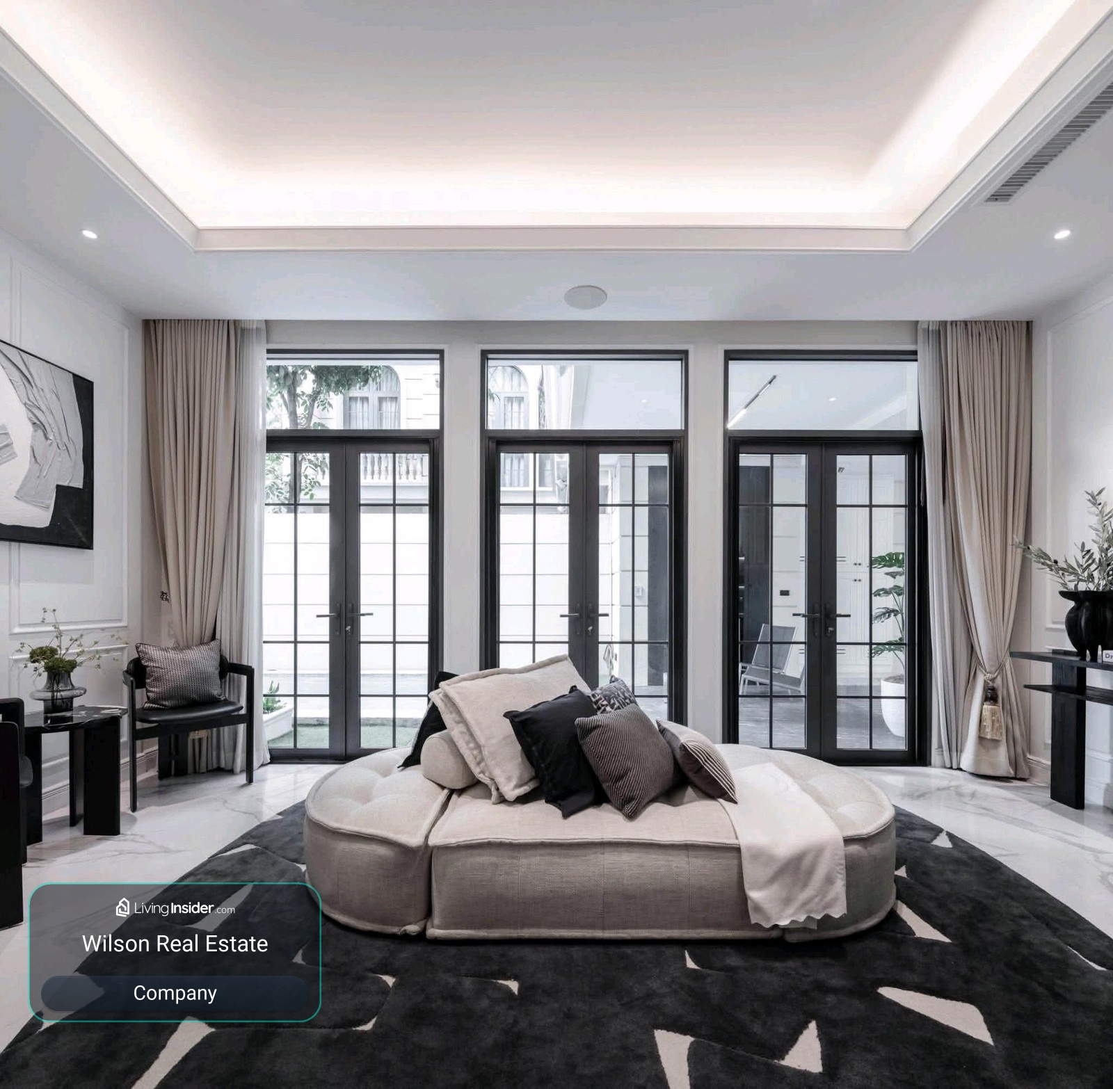 🏡 ให้เช่า 𝗧𝗛𝗘 𝗕𝗢𝗨𝗟𝗘𝗩𝗔𝗥𝗗 𝗘𝗞𝗞𝗔𝗠𝗔𝗜 | เดอะ บูเลอวาร์ด เอกมัย 22 | 𝗨𝗟𝗧𝗥𝗔 𝗟𝗨𝗫𝗨𝗥𝗬 𝗛𝗢𝗨𝗦𝗘 | 𝟰 𝗕𝗘𝗗𝗥𝗢𝗢𝗠𝗦 | 𝗣𝗥𝗜𝗩𝗔𝗧𝗘 𝗣𝗢𝗢𝗟 🌊 | PRIVATE LIFT | 500 ตร.ม. – รูปที่ 2