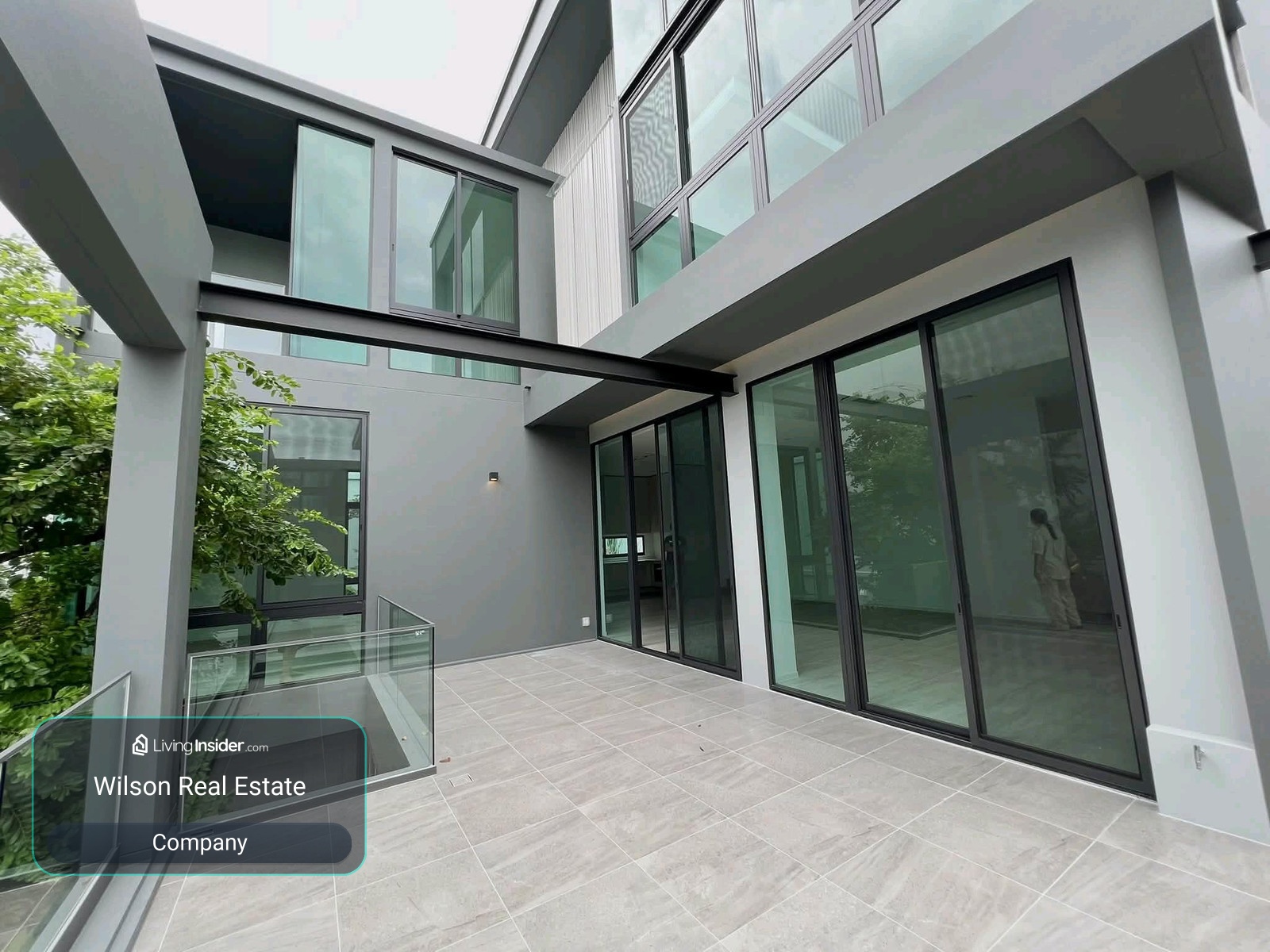 🏡 ให้เช่า 𝗩𝗜𝗩𝗘 𝗞𝗥𝗨𝗡𝗚𝗧𝗛𝗘𝗣 𝗞𝗥𝗘𝗘𝗧𝗛𝗔 | 𝟰 𝗕𝗘𝗗𝗥𝗢𝗢𝗠𝗦 | PRIVATE LIFT | 421 ตร.ม. | กรุงเทพกรีฑา – รูปที่ 2