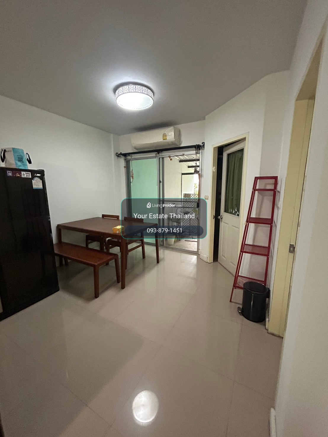 3-story townhome, Townplus Village, Theparak, available and ready for rent, fully furnished, please inquire. – รูปที่ 4