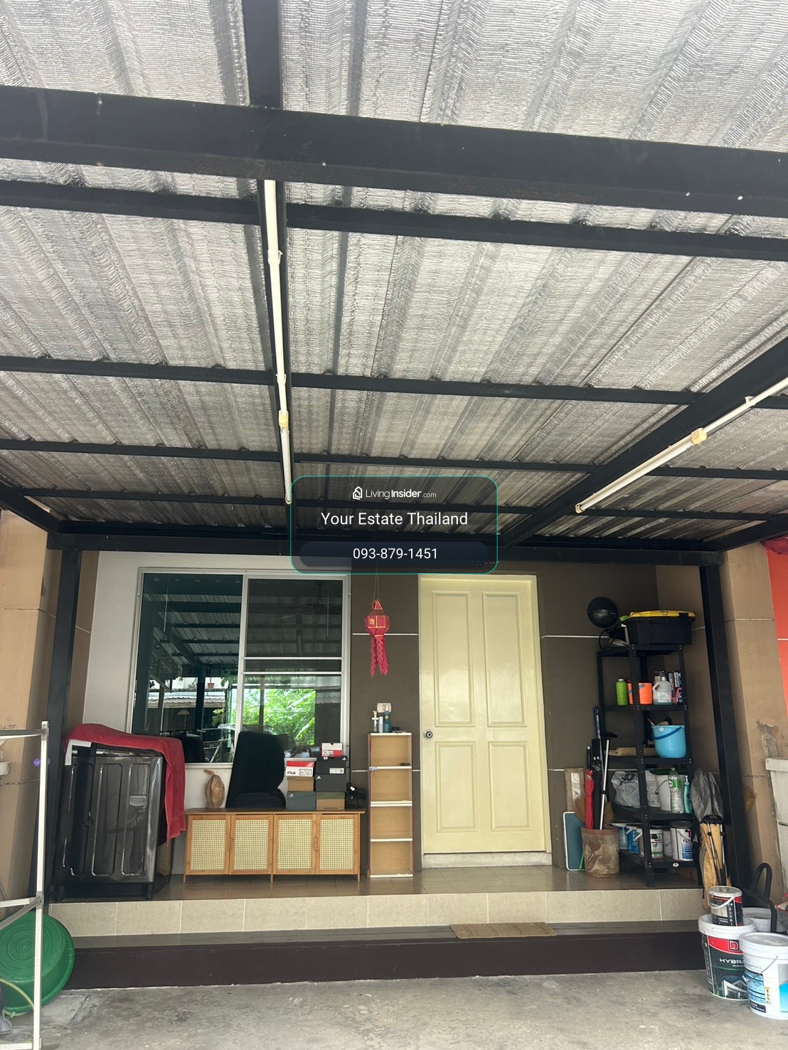 3-story townhome, Townplus Village, Theparak, available and ready for rent, fully furnished, please inquire. – รูปที่ 2