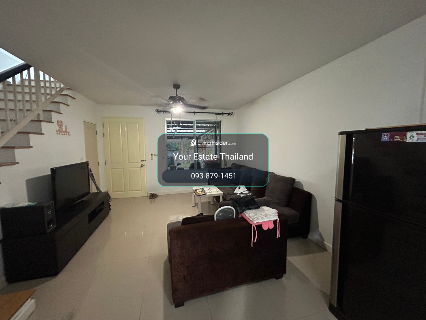 3-story townhome, Townplus Village, Theparak, available and ready for rent, fully furnished, please inquire. – รูปที่ 3