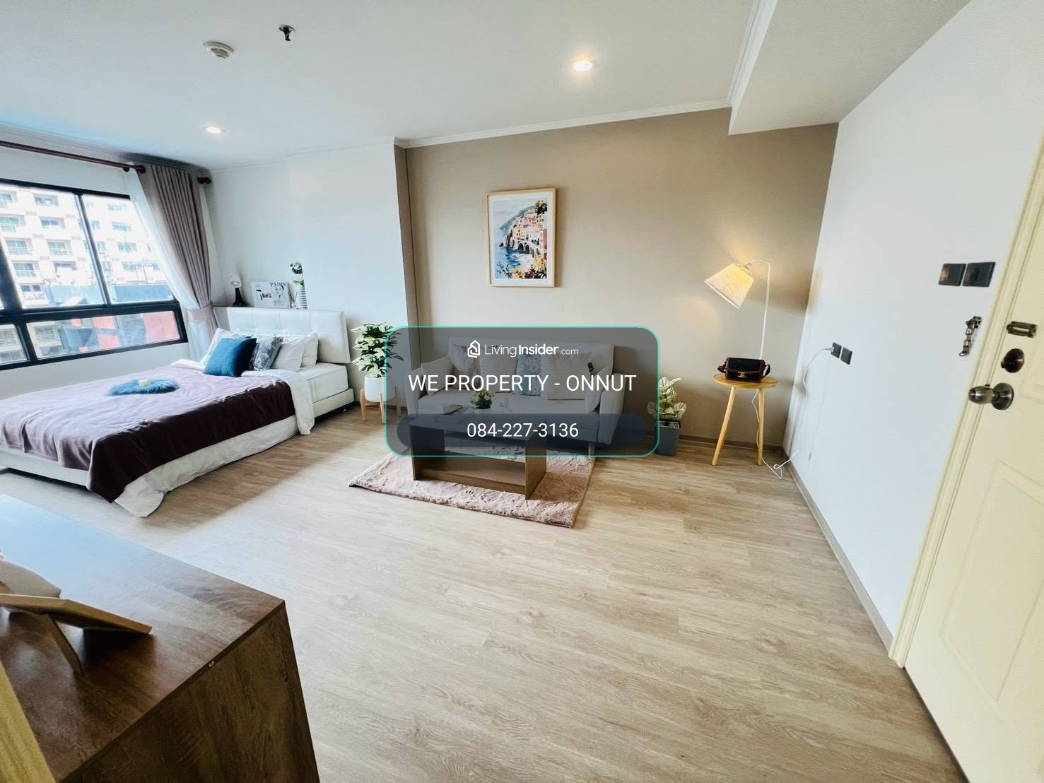 ห้องสวยราคาดีมาก! พร้อมเฟอร์ฯ ⭐️Lumpini Place Pinklao 1(ลุมพินี เพลส ปิ่นเกล้า 1) – รูปที่ 4