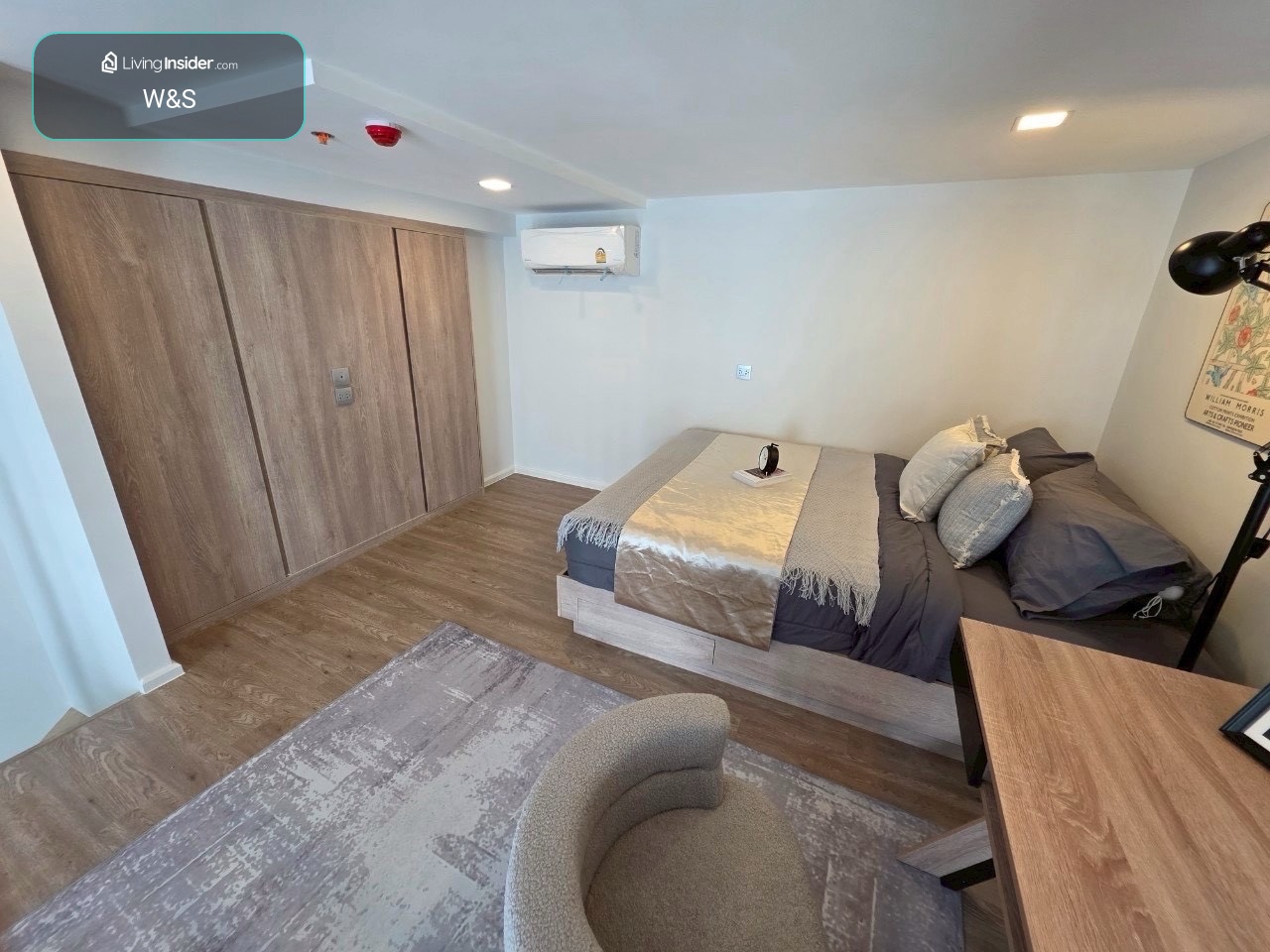 Condo for rent Modiz Sukhumvit 50 ให้เช่าคอนโด โมดิส สุขุมวิท 50 – รูปที่ 3