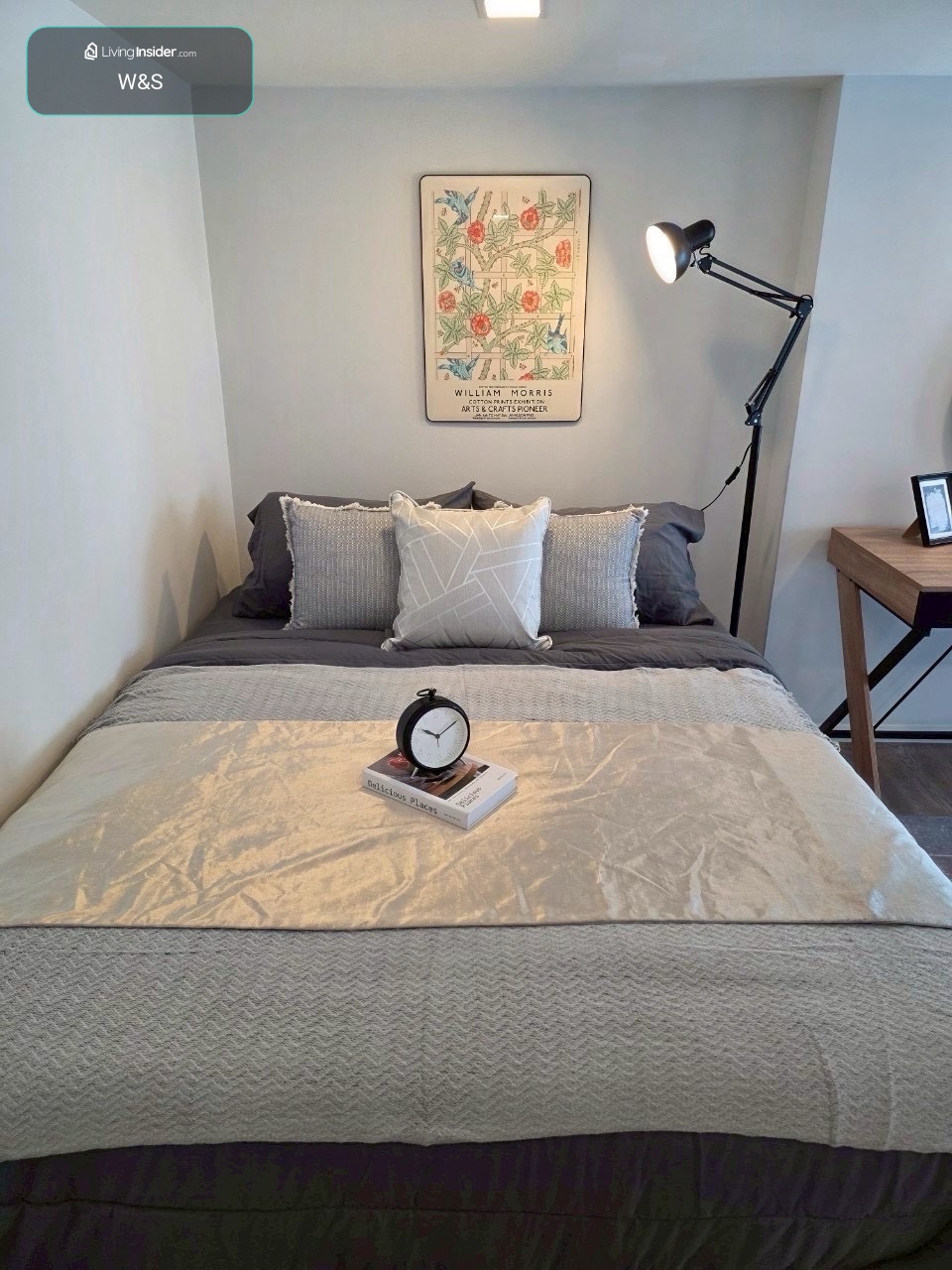 Condo for rent Modiz Sukhumvit 50 ให้เช่าคอนโด โมดิส สุขุมวิท 50 – รูปที่ 4