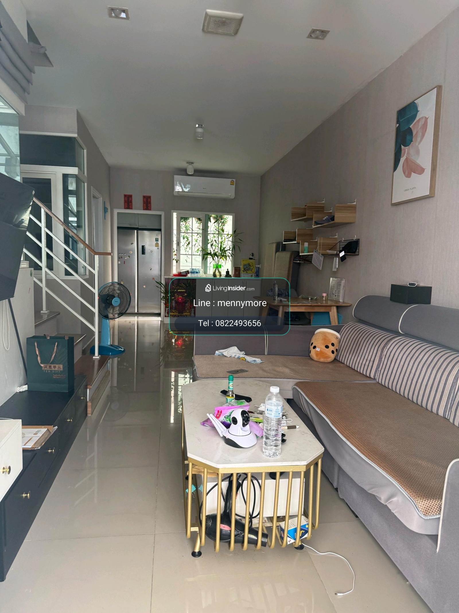 Golden Town สาทร-กัลปพฤกษ์ ใกล้ BTS วุฒากาศ 1.6กม.ราคาดี ทำเลว้าว ให้ไวค่ะ – รูปที่ 4