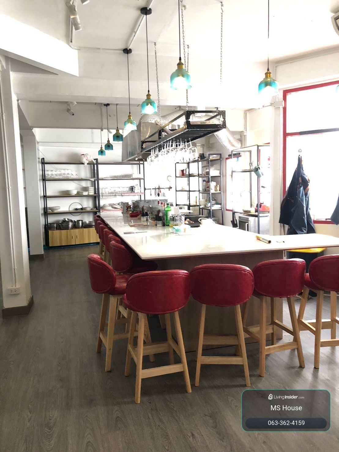 ให้เช่าทาวน์เฮาส์ ใจกลางทองหล่อ สามารถทำร้านอาหาร สปา ธุรกิจอื่นๆ ได้ ใกล้ BTS ทองหล่อ เพียง 1 กม – รูปที่ 3