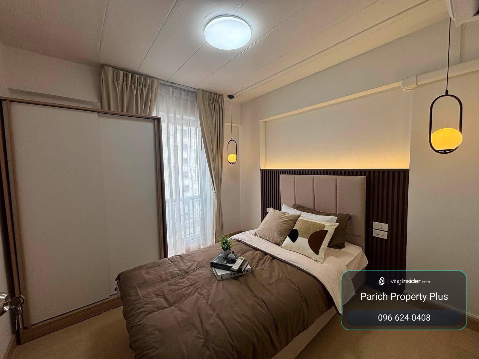 🏡 ขายคอนโดเลี้ยงสัตว์ได้ Pet-friendly ลาดพร้าว 71 | ธนาเพลส 2 ห้องนอน 60 ตร.ม. ใกล้รถไฟฟ้า – รูปที่ 4