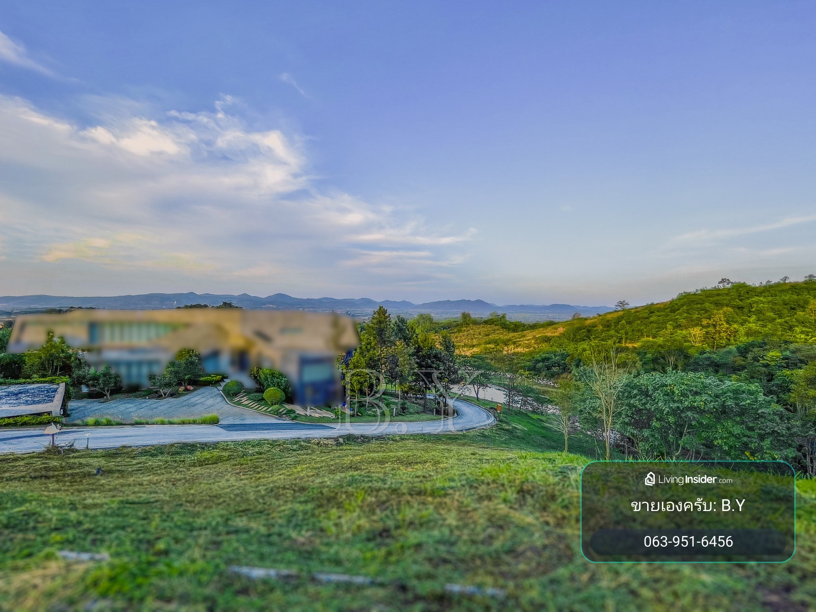 📍ขายที่ดินเปล่า โครงการภูธาร ติดกับ Toscana Valley ปากช่อง เขาใหญ่  – รูปที่ 2