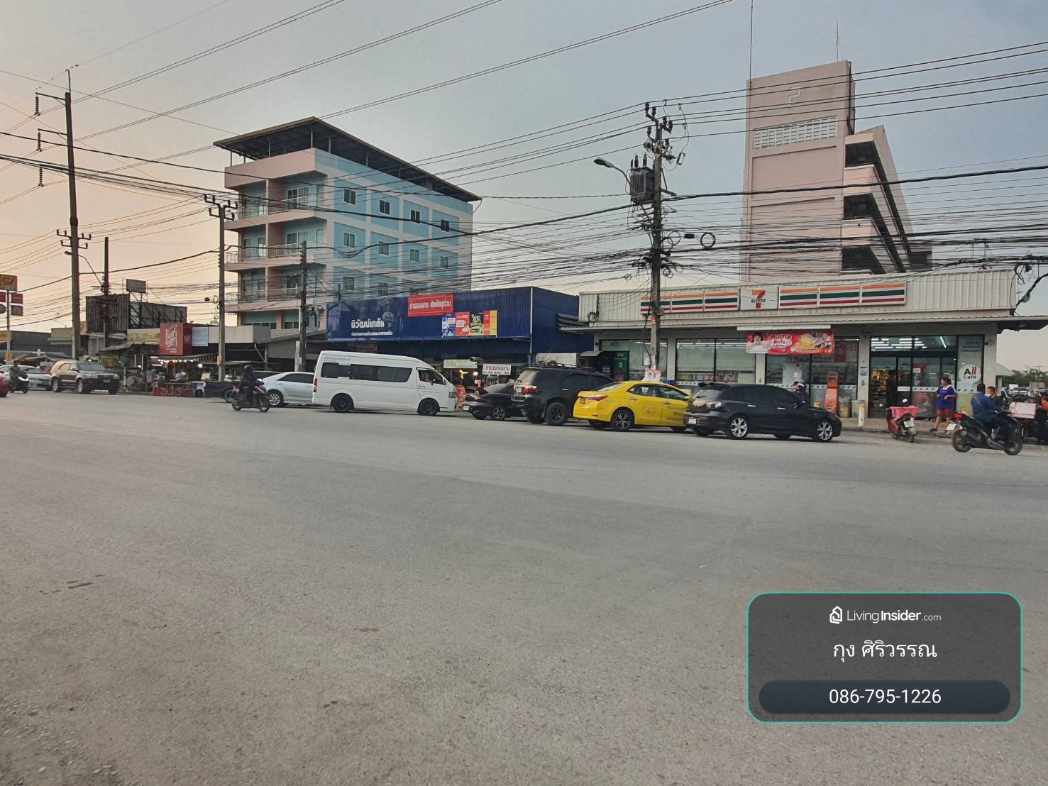 ให้เช่าที่ดินตรงข้ามหมู่บ้านการเคหะชุมชนหนองจอก 256 ตรว ถนนมิตรไมตรี  – รูปที่ 3