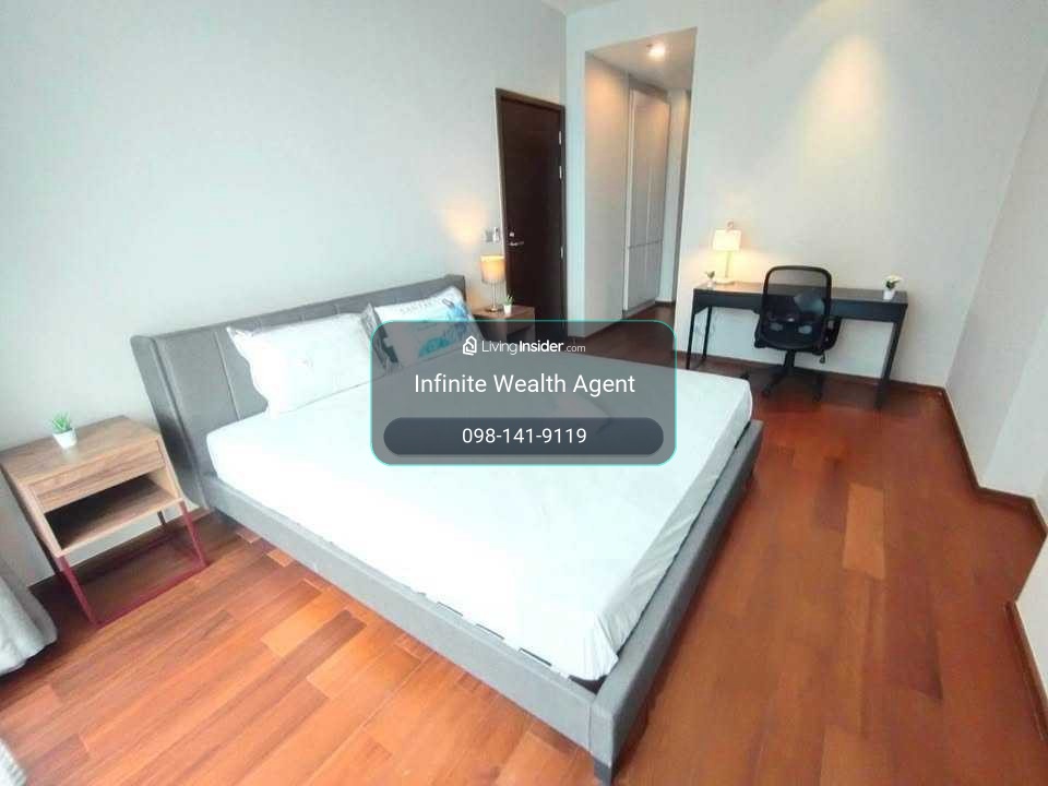✨ แรร์ไอเทม โพสต์แรก! | Quattro Thonglor 1นอนใหญ่พิเศษ 58ตร.ม. ชั้นสูง | เฟอร์ครบใกล้BTS เช่า40K | ห้องว่าง ทักด่วน นัดชมห้องฟรี! ⚡ – รูปที่ 3
