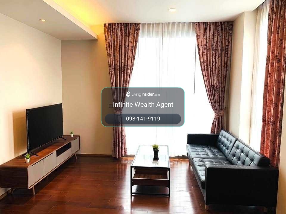 ✨ แรร์ไอเทม โพสต์แรก! | Quattro Thonglor 1นอนใหญ่พิเศษ 58ตร.ม. ชั้นสูง | เฟอร์ครบใกล้BTS เช่า40K | ห้องว่าง ทักด่วน นัดชมห้องฟรี! ⚡ – รูปที่ 4