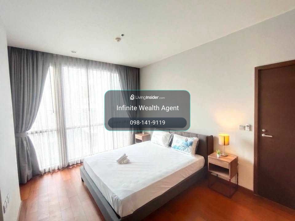 ✨ แรร์ไอเทม โพสต์แรก! | Quattro Thonglor 1นอนใหญ่พิเศษ 58ตร.ม. ชั้นสูง | เฟอร์ครบใกล้BTS เช่า40K | ห้องว่าง ทักด่วน นัดชมห้องฟรี! ⚡ – รูปที่ 2