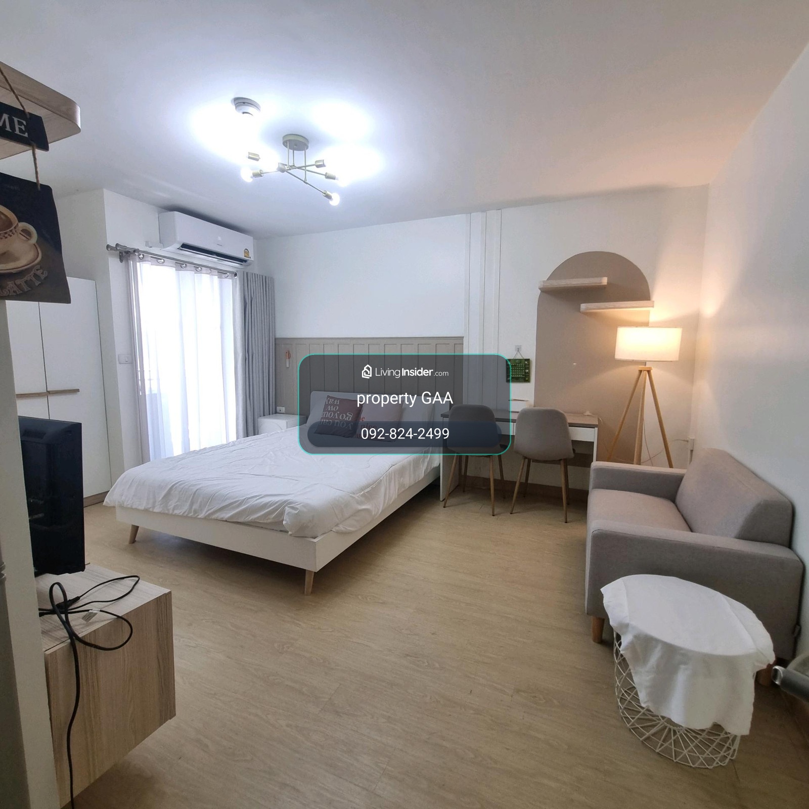 My condo sukhumvit52 พร้อมย้าย ทักไลน์ค่ะ – รูปที่ 2