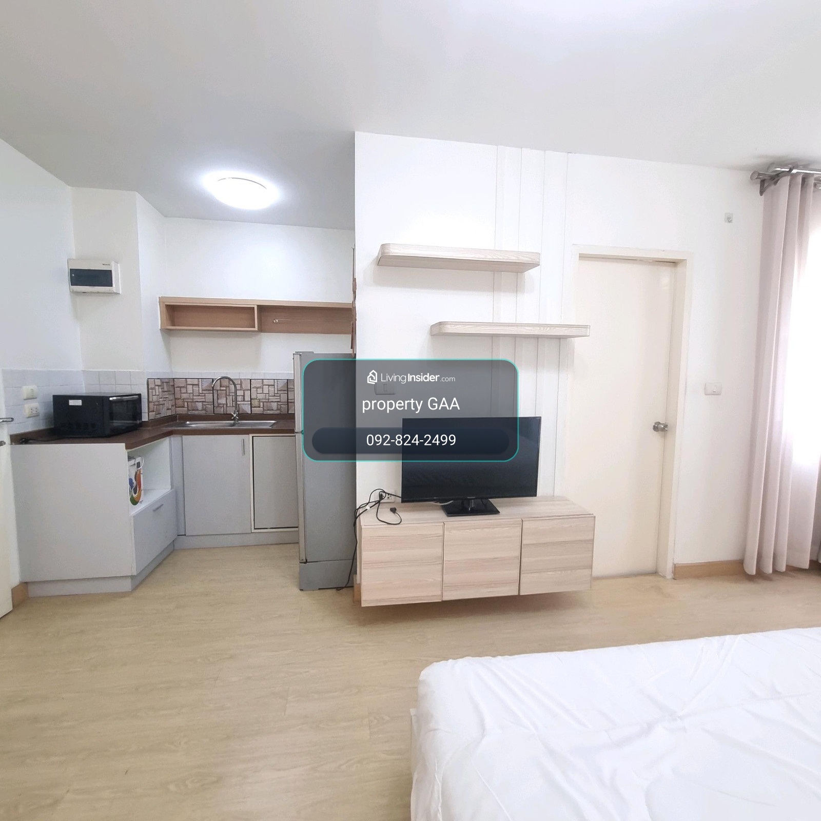My condo sukhumvit52 พร้อมย้าย ทักไลน์ค่ะ – รูปที่ 4