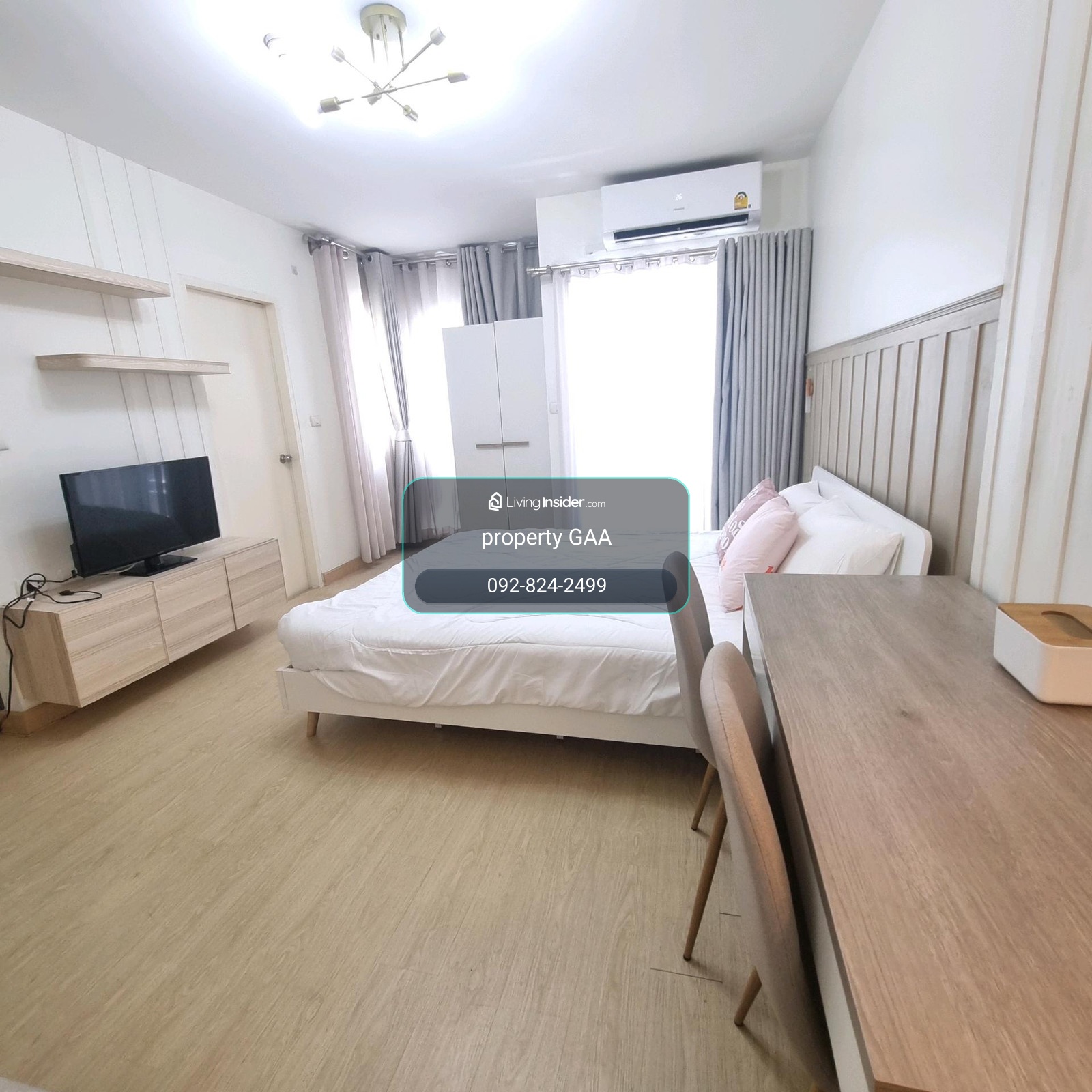 My condo sukhumvit52 พร้อมย้าย ทักไลน์ค่ะ – รูปที่ 3