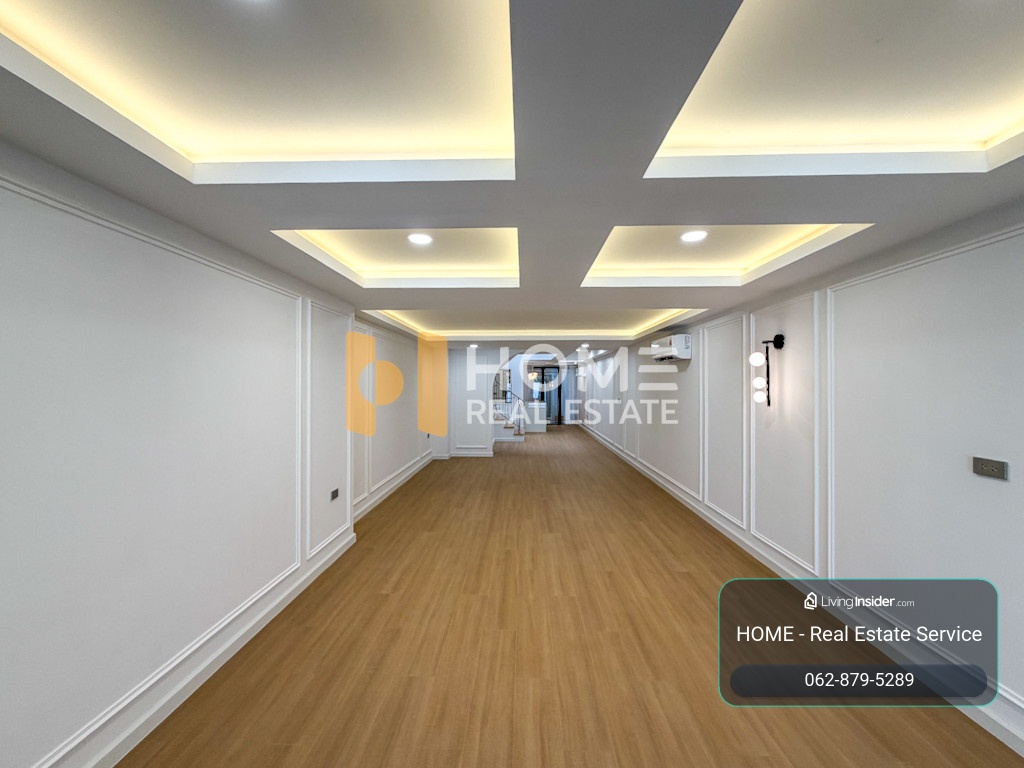 ทาวน์เฮ้าส์ ซอยปรีดีพนมยงค์ 42 / 3 ห้องนอน (เช่า), Townhouse, Soi Pridi Phanomyong 42 / 3 Bedrooms (FOR RENT) GNG250  – รูปที่ 3