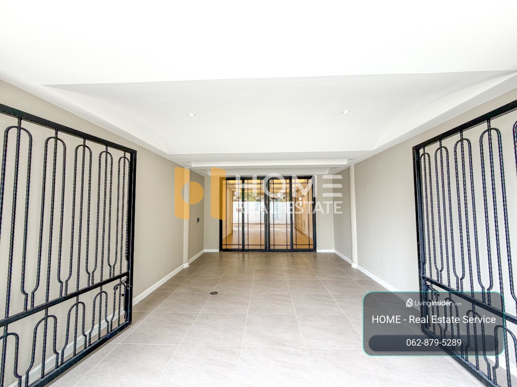 ทาวน์เฮ้าส์ ซอยปรีดีพนมยงค์ 42 / 3 ห้องนอน (เช่า), Townhouse, Soi Pridi Phanomyong 42 / 3 Bedrooms (FOR RENT) GNG250  – รูปที่ 2