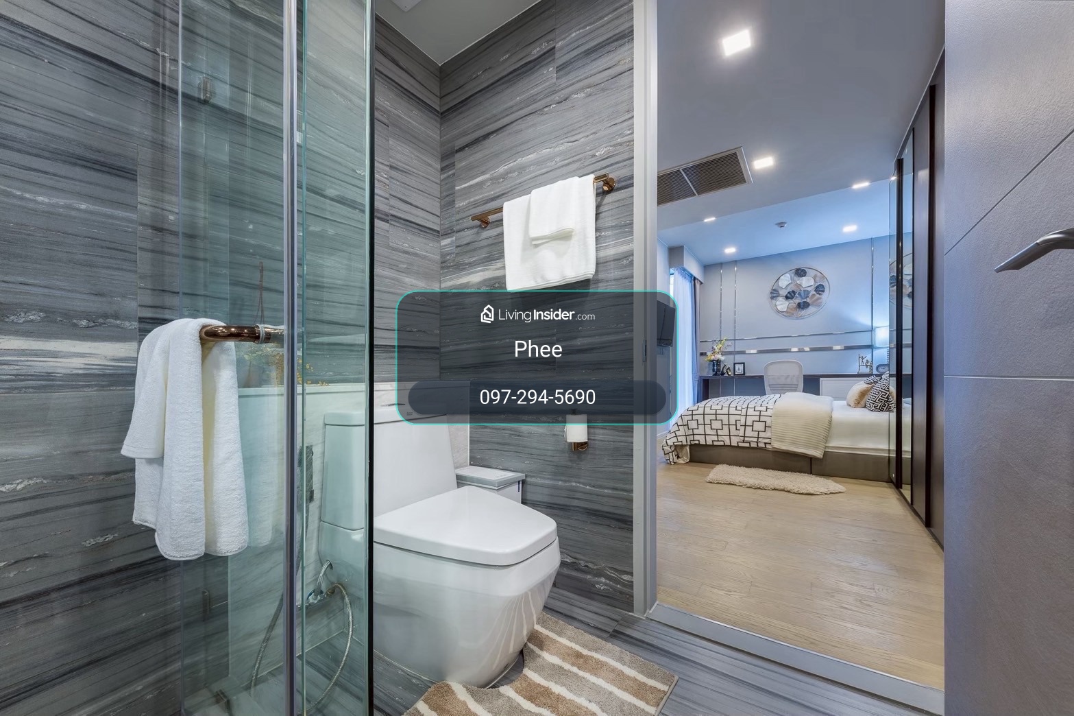 For rent Ashton Residence 41 – รูปที่ 4