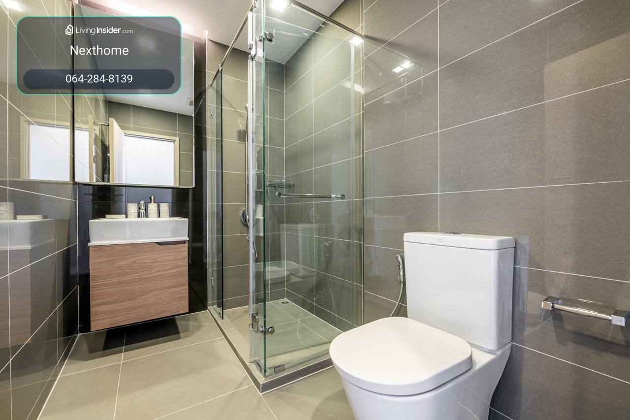 🔥Rent Now🔥 M Thonglor 10, near BTS Ekkamai Station, fully furnished, ready to move in. – รูปที่ 4