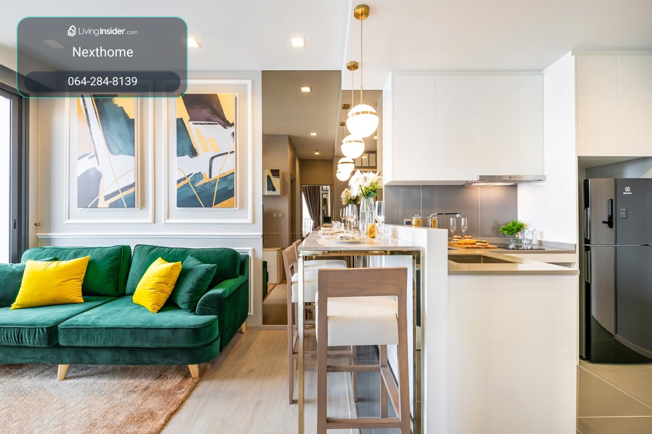 🔥Rent Now🔥 M Thonglor 10, near BTS Ekkamai Station, fully furnished, ready to move in. – รูปที่ 2