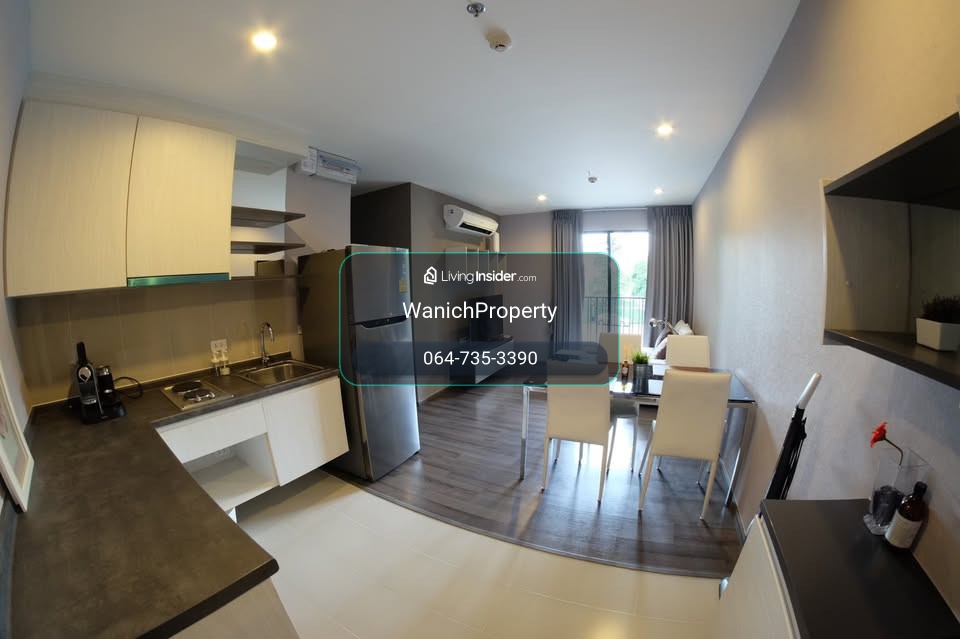 ✨The Base Park West📌Rare unit at habito mall Onnut Good environment – รูปที่ 2
