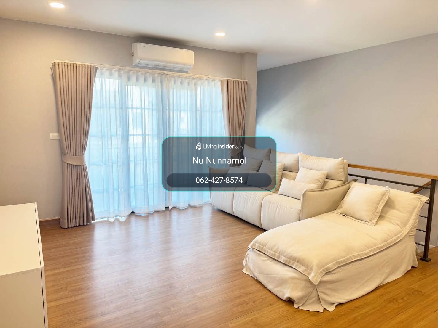 CENTRO BANGNA 64 ตรว. พื้นที่ใช้สอย 303 ตรม. 4 ห้องนอน 5 ห้องน้ำ 3 ที่จอดรถ – รูปที่ 4
