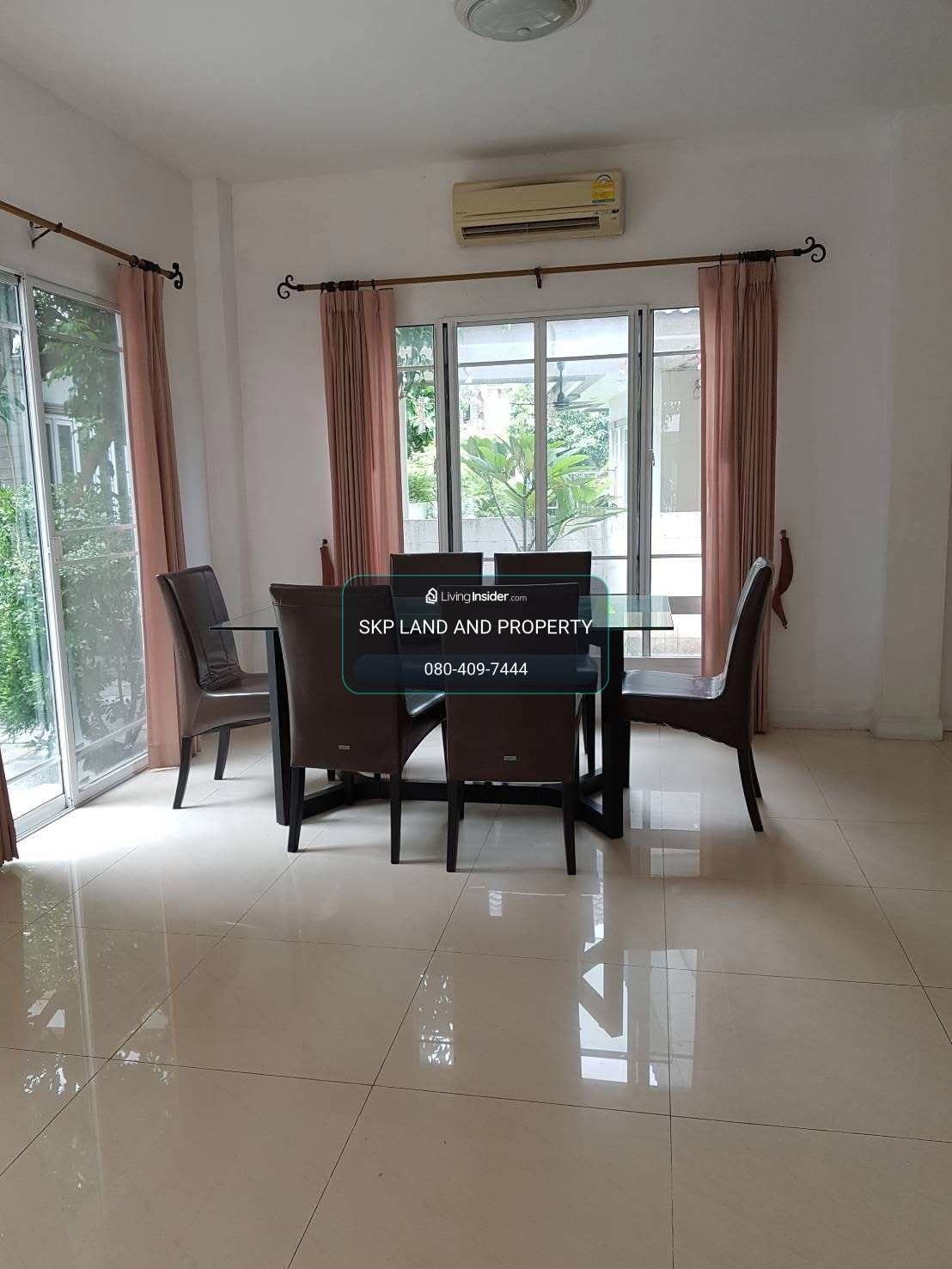 ให้เช่าบ้านเดี่ยว หมู่บ้านพร้อมพัฒน์ 1 ใกล้โรงเรียนเลิร์นสาธิตพัฒนา และซาฟารีเวิลด์ – รูปที่ 2