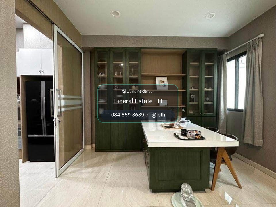 LTH16141 - Luxury Corner Townhome for Rent Sathorn–Narathiwas | The Legend | 480 sq.m. | 4 Beds 6 Baths | 120K | ทาวน์โฮมหรูให้เช่า สาทร–นราธิวาส – รูปที่ 4