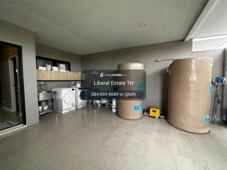 LTH16141 - Luxury Corner Townhome for Rent Sathorn–Narathiwas | The Legend | 480 sq.m. | 4 Beds 6 Baths | 120K | ทาวน์โฮมหรูให้เช่า สาทร–นราธิวาส – รูปที่ 3