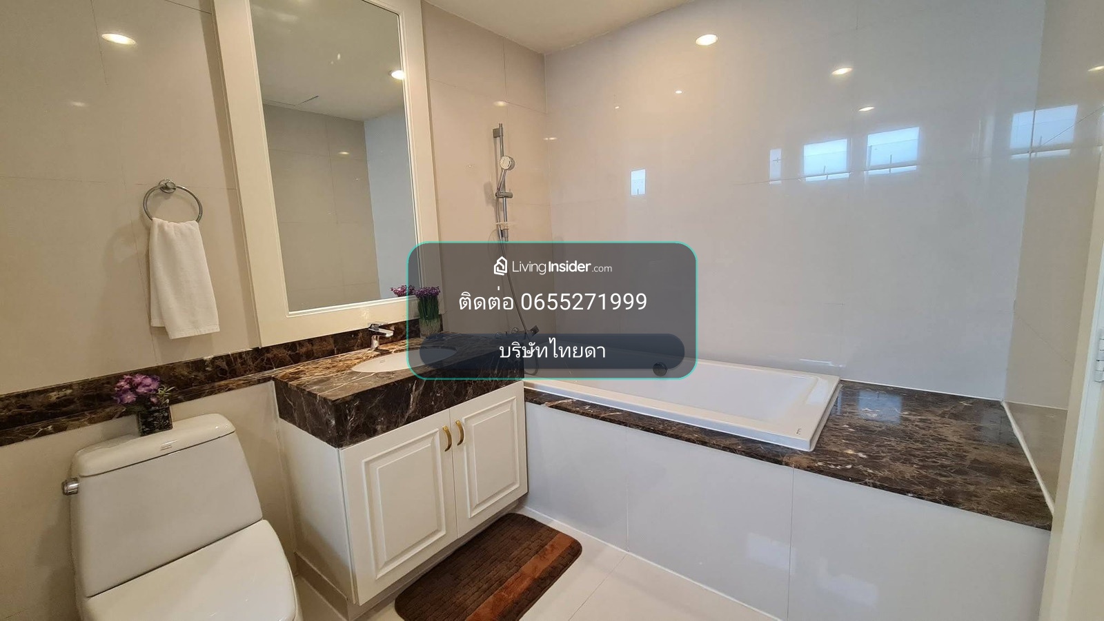 For Rent Piyathip Place Sukhumvit 39 4BR Duplex Penthouse 800 sqm 22-23F  – รูปที่ 3