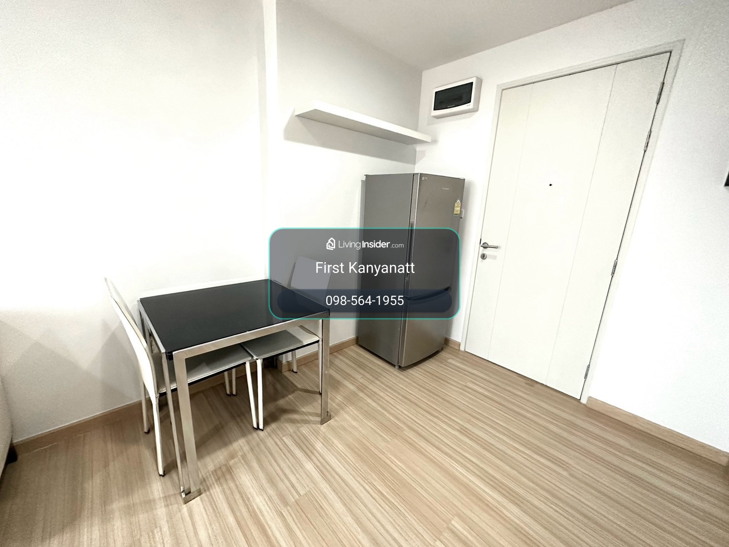 1 bedroom for rent at Pela Wutthakat  – รูปที่ 3
