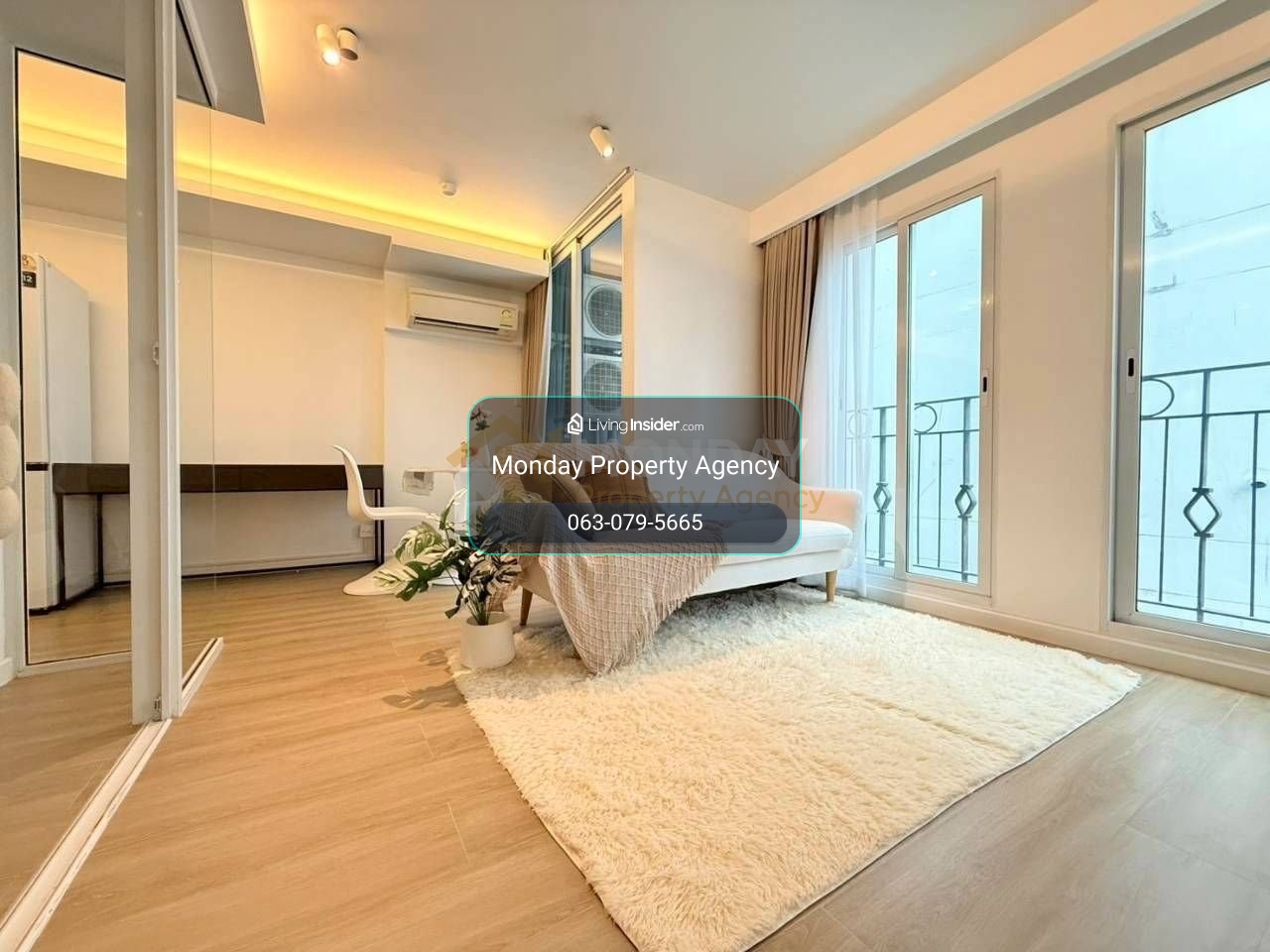 🔥MD-26067199 Rare Item ห้องสวย ราคาต่ำกว่าตลาด ฮาเว่น ลุกซ์ พหลโยธิน รีบจองก่อนหลุด 🔥 – รูปที่ 3