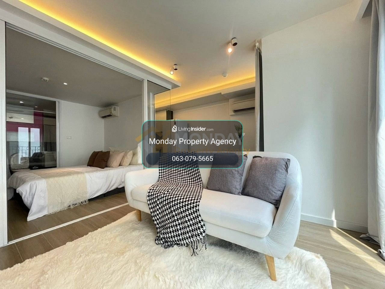 🔥MD-26067199 Rare Item ห้องสวย ราคาต่ำกว่าตลาด ฮาเว่น ลุกซ์ พหลโยธิน รีบจองก่อนหลุด 🔥 – รูปที่ 4