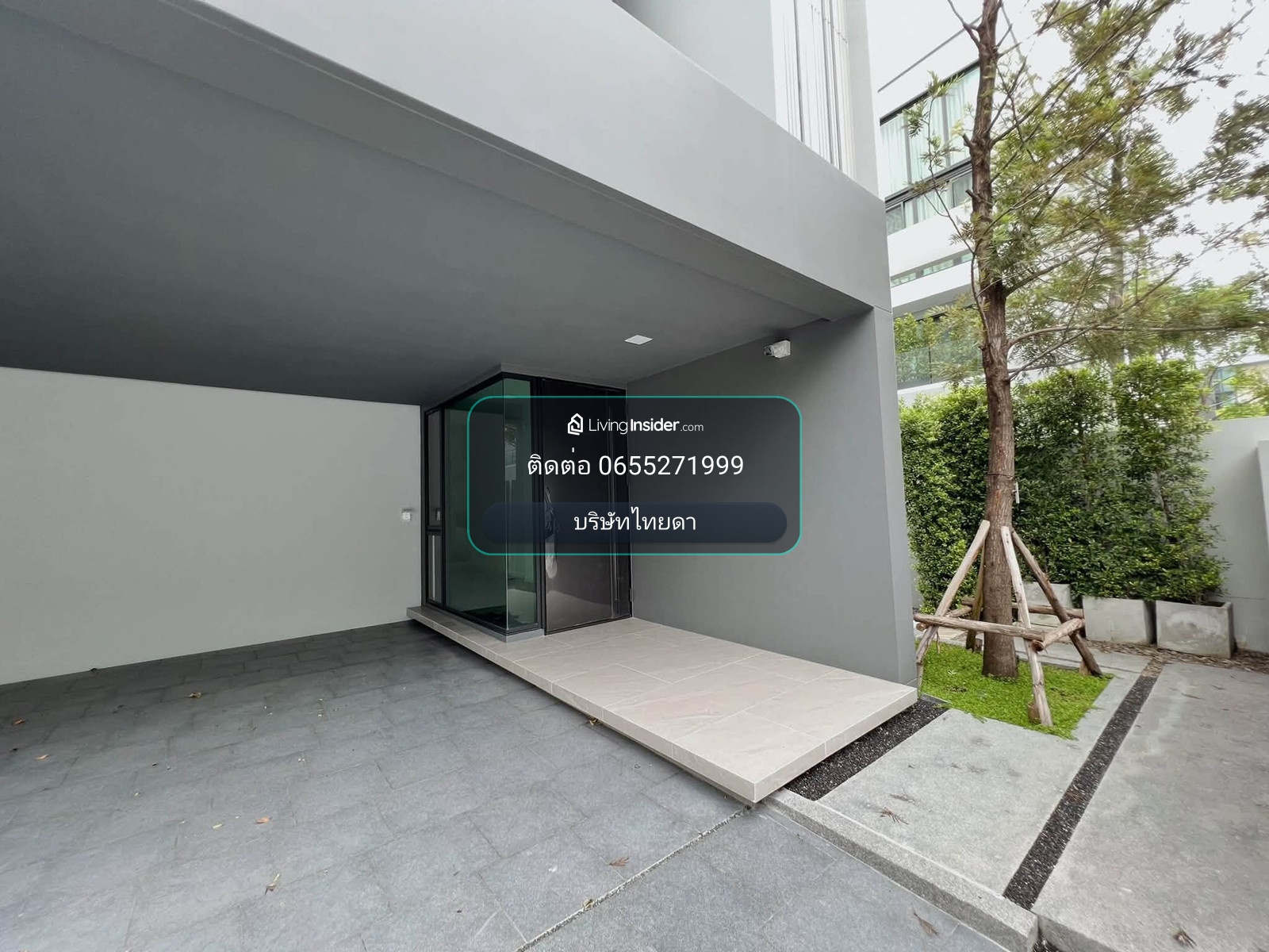 For Rent VIVE Krungthep Kreetha 4BR Detached House 421 sqm 3 Floors  – รูปที่ 2