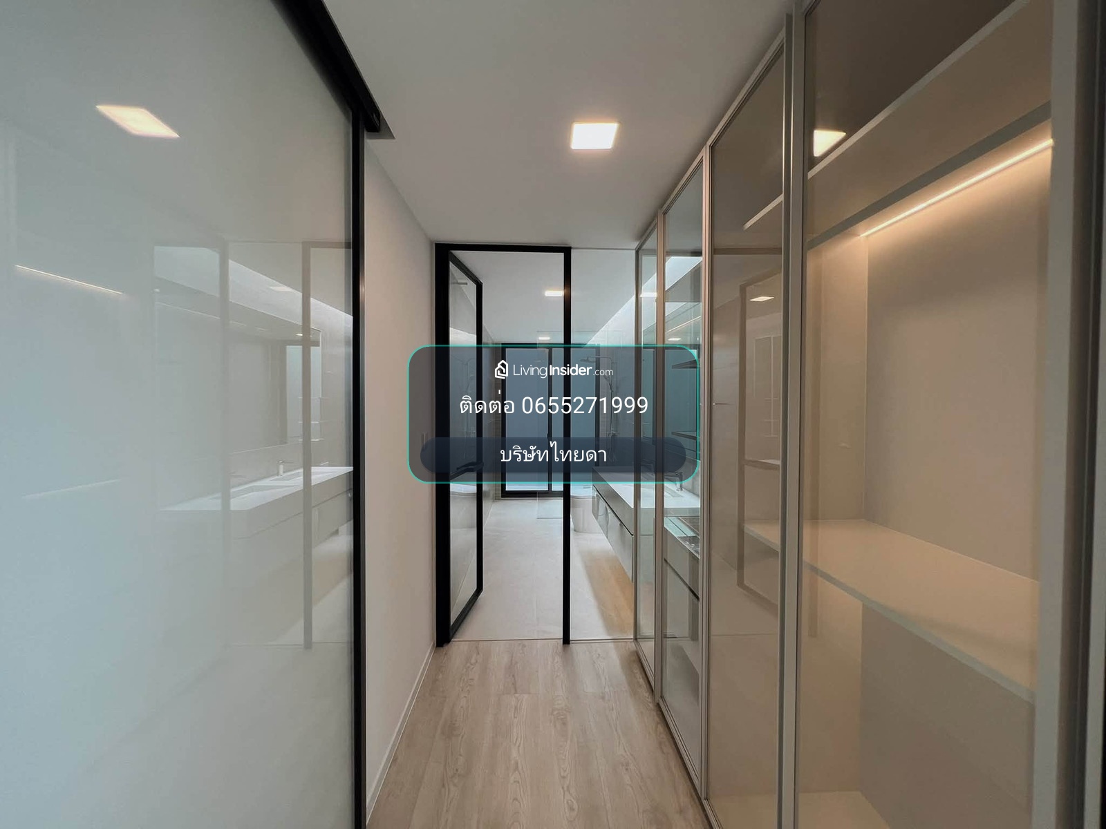 For Rent VIVE Krungthep Kreetha 4BR Detached House 421 sqm 3 Floors  – รูปที่ 4