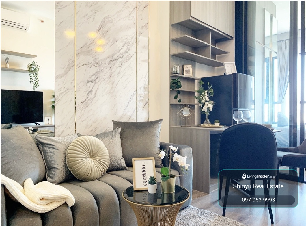 ให้เช่า Knightsbridge Prime Onnut ราคา 16,000 บาท/เดือน [OMN0004]  – รูปที่ 3