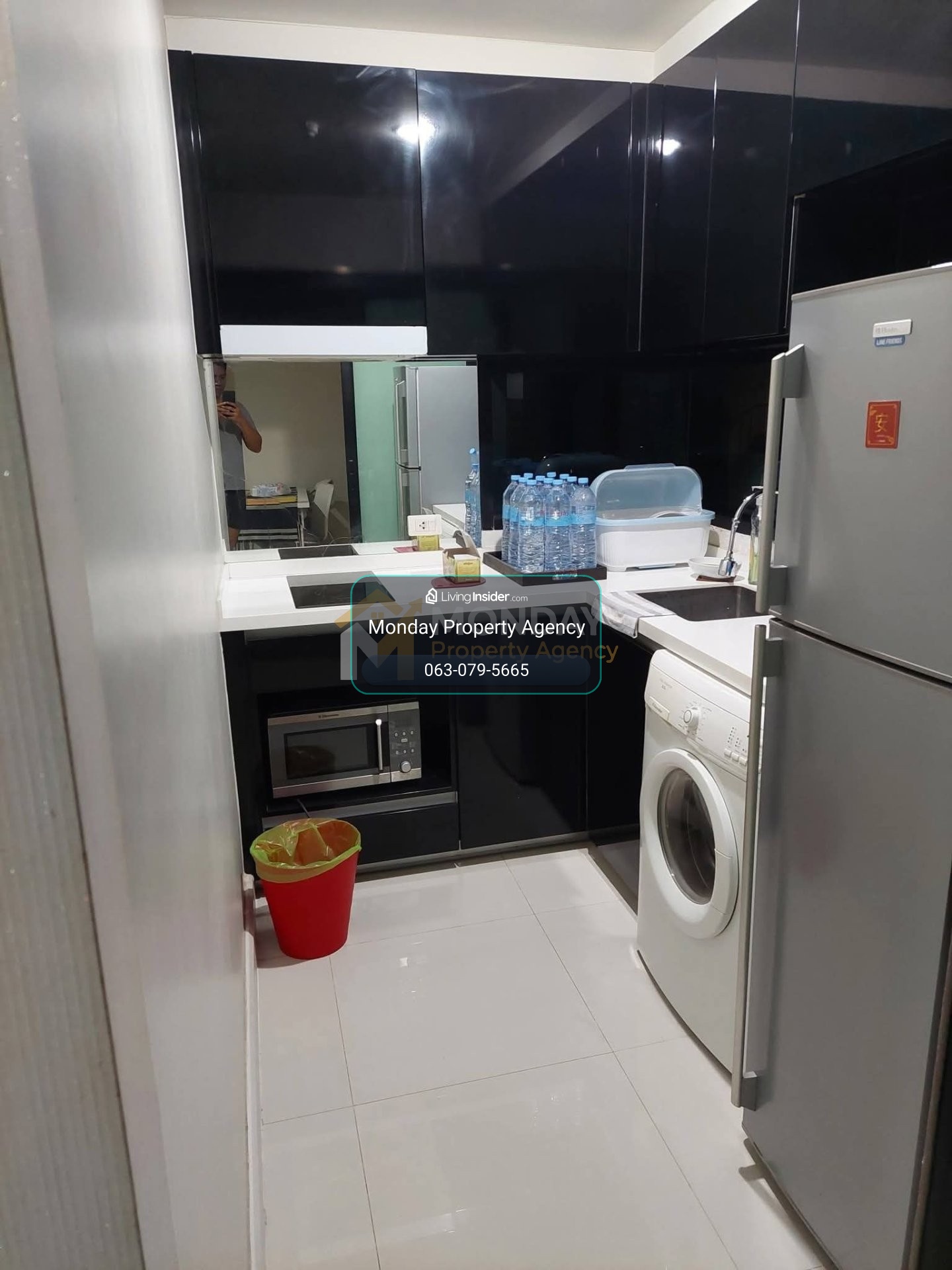 🔥MD-26067211 Rare Item ห้องสวย ราคาต่ำกว่าตลาด เมโทร สกาย รัชดา รีบจองก่อนหลุด 🔥 – รูปที่ 4