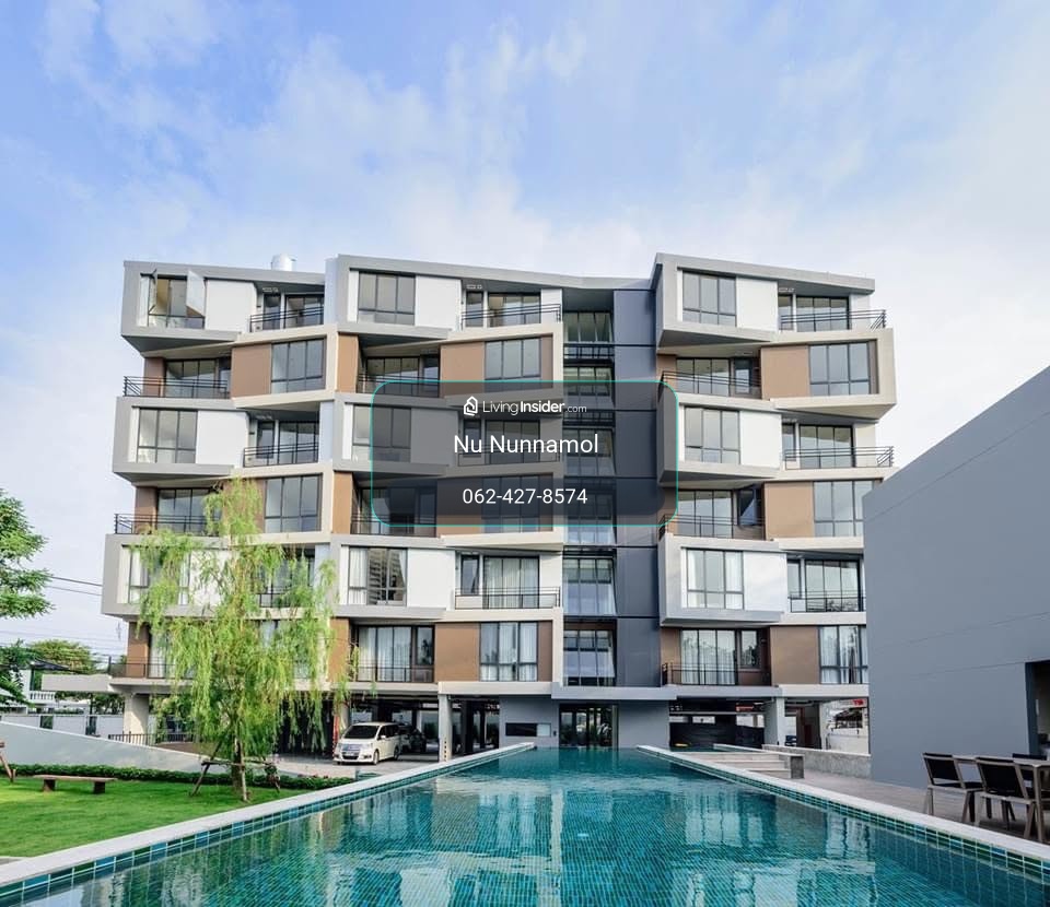 Mattani Suites  80 sq.m. | 2 Bedrooms | 2 Bathrooms    Pet-Friendly – รูปที่ 4