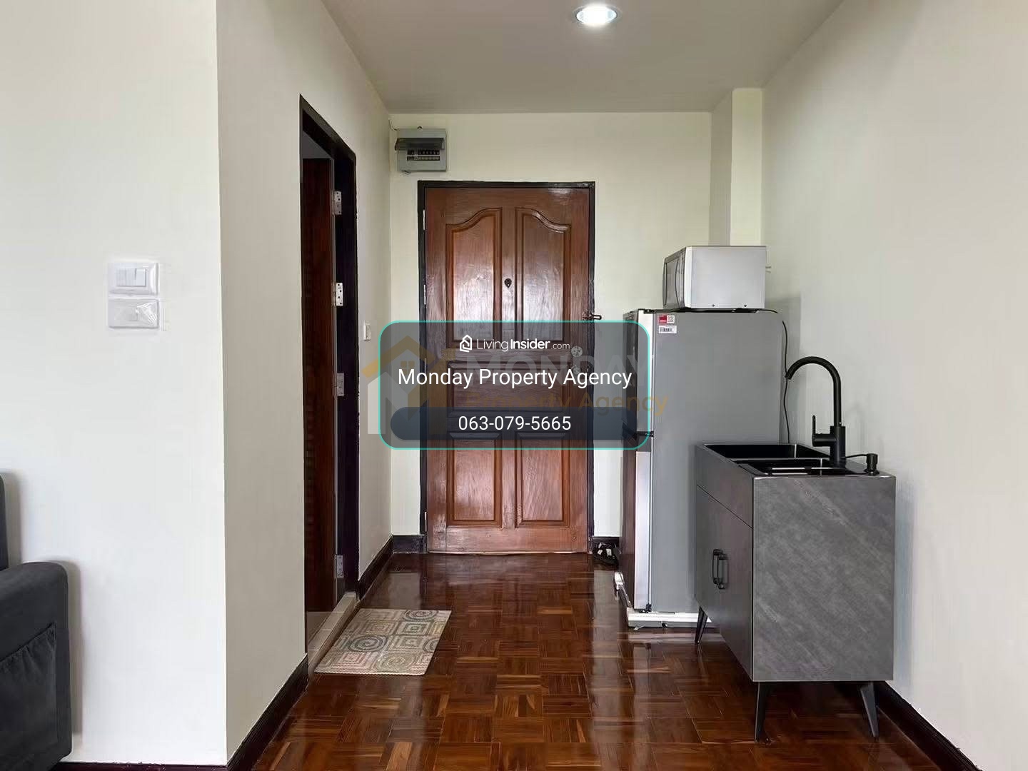🔥MD-26067144 Rare Item, beautiful room, price lower than the market, Phasuk Place, hurry and reserve before it's gone 🔥 – รูปที่ 4