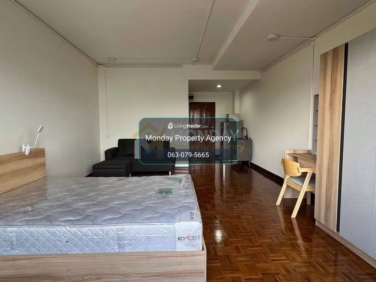 🔥MD-26067144 Rare Item, beautiful room, price lower than the market, Phasuk Place, hurry and reserve before it's gone 🔥 – รูปที่ 3