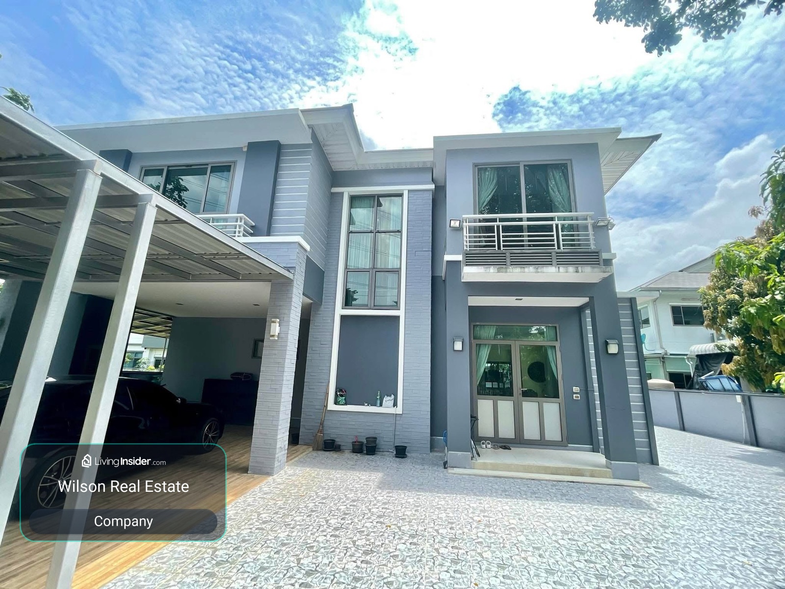 🏡 ให้เช่า 𝗣𝗘𝗥𝗙𝗘𝗖𝗧 𝗠𝗔𝗦𝗧𝗘𝗥𝗣𝗜𝗘𝗖𝗘 𝗥𝗔𝗠𝗔 𝟵 | บ้านเดี่ยว 𝟯 𝗕𝗘𝗗𝗥𝗢𝗢𝗠𝗦 | วิวทะเลสาบ 🌊 | 99.60 ตร.ว. | ใกล้ Stamford International University – รูปที่ 4