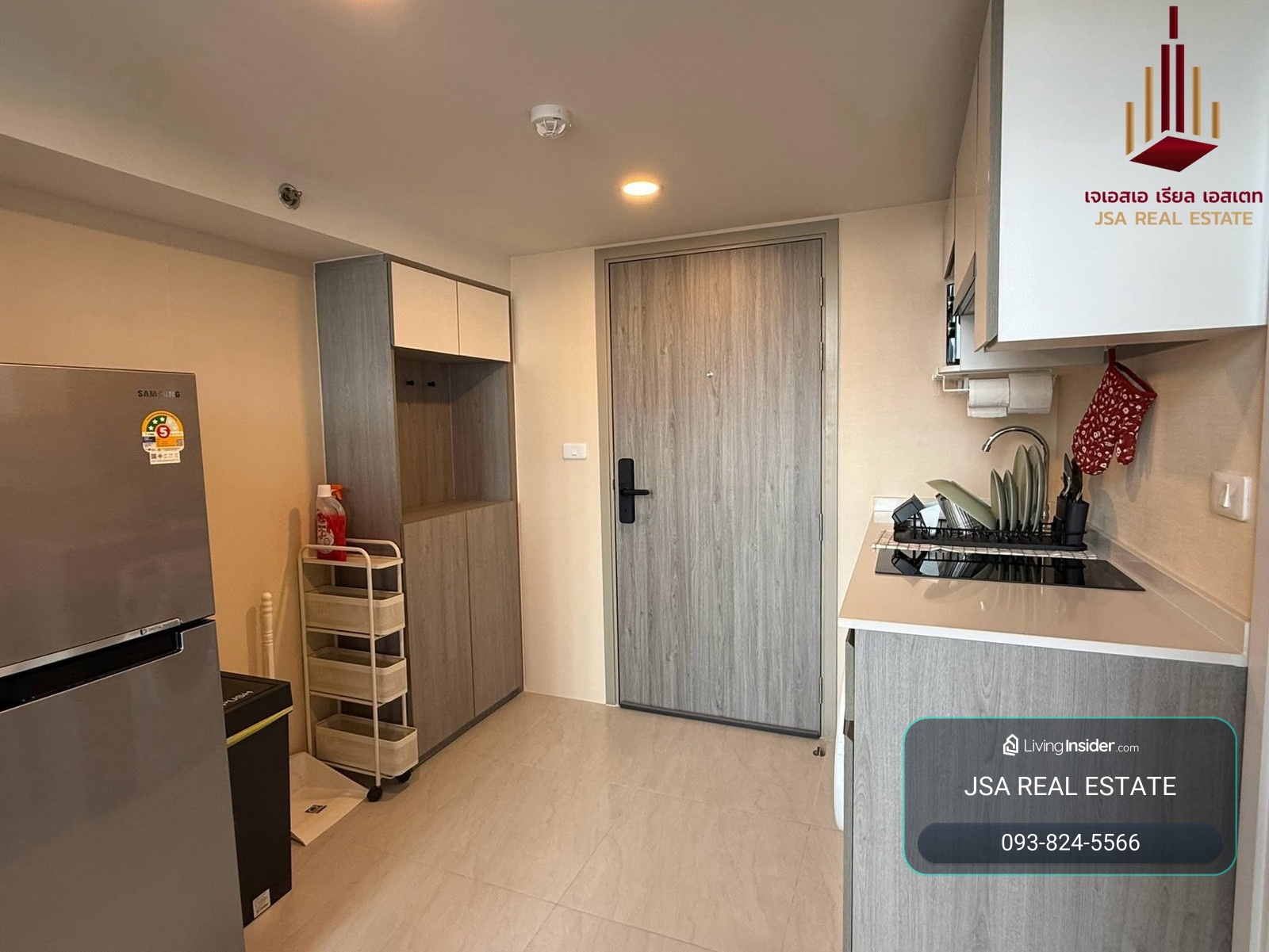 ✨ For Rent: Origin Plug & Play Nonthaburi Station Condo ✨ 💰 Only 16,000 THB/month  – รูปที่ 2