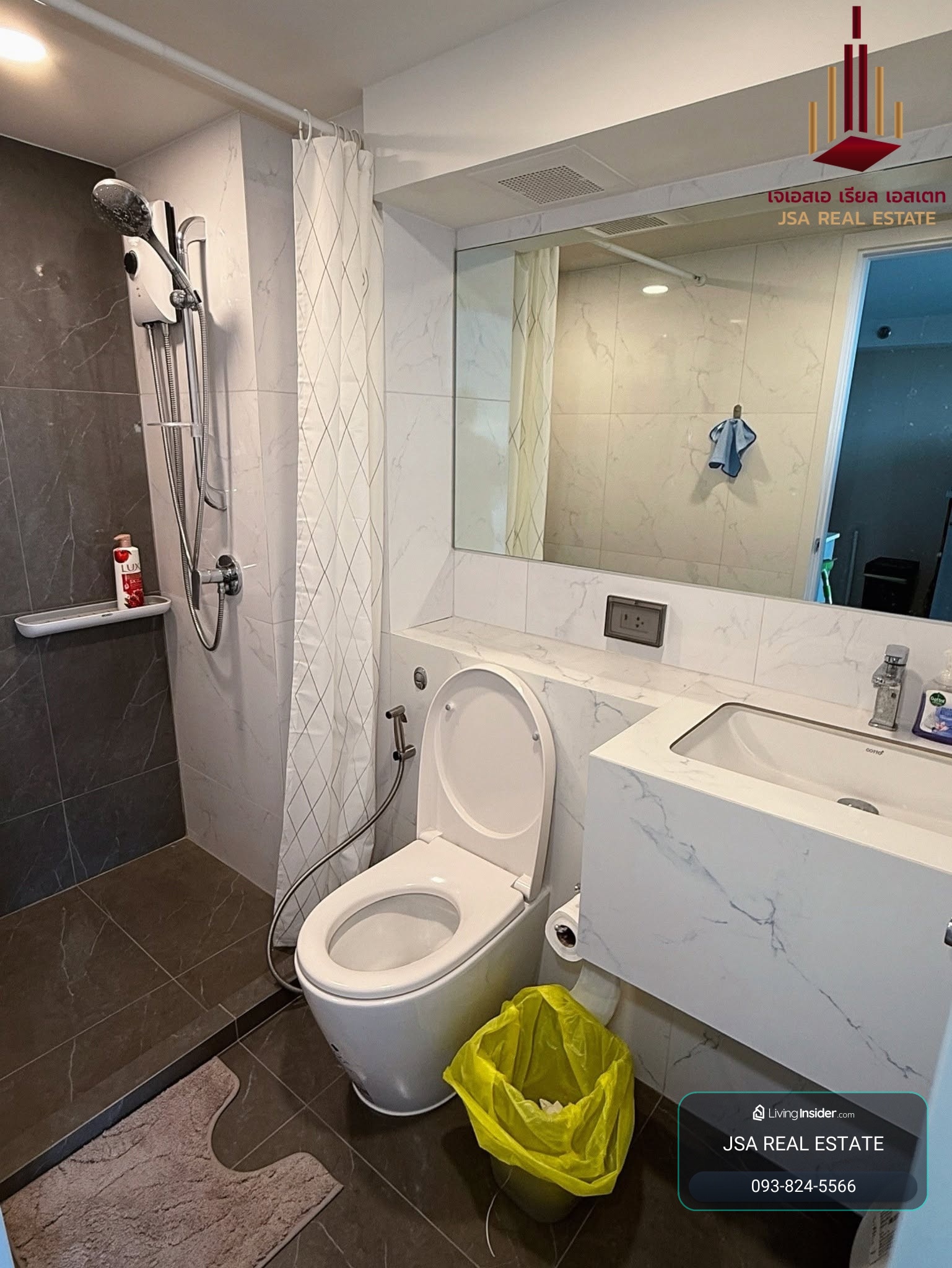 ✨ For Rent: Origin Plug & Play Nonthaburi Station Condo ✨ 💰 Only 16,000 THB/month  – รูปที่ 4