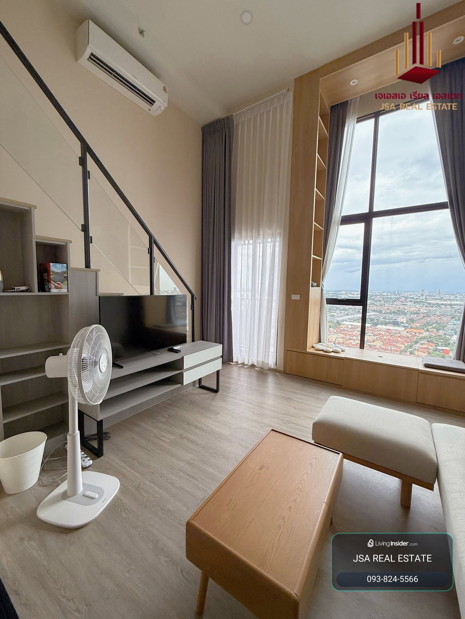 ✨ For Rent: Origin Plug & Play Nonthaburi Station Condo ✨ 💰 Only 16,000 THB/month  – รูปที่ 3