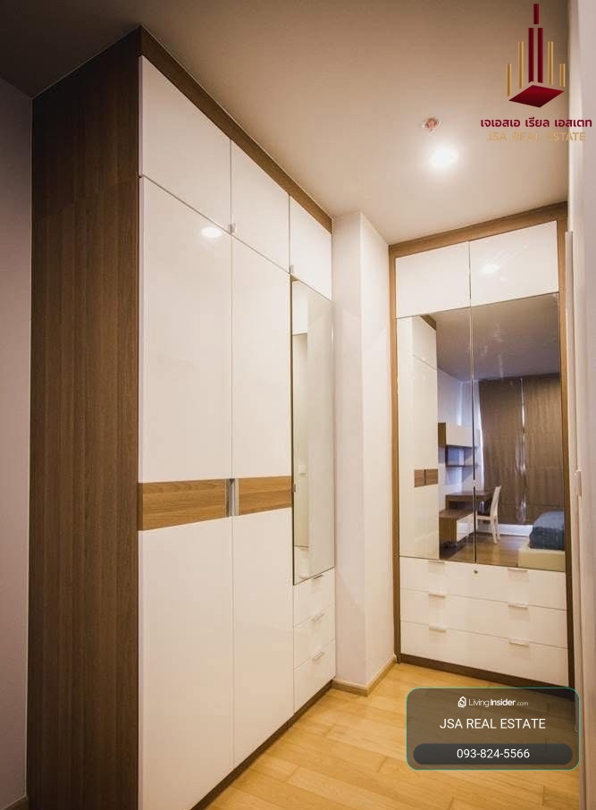 ✨ For Rent: Hive Sathorn Condo ✨ 💰 Only 20,000 THB/month  – รูปที่ 4