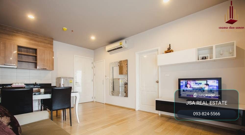✨ For Rent: Hive Sathorn Condo ✨ 💰 Only 20,000 THB/month  – รูปที่ 2