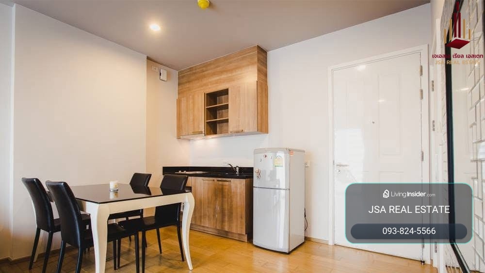 ✨ For Rent: Hive Sathorn Condo ✨ 💰 Only 20,000 THB/month  – รูปที่ 3